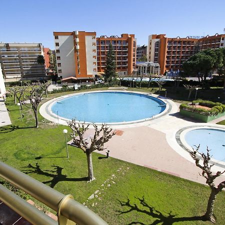 Cordoba Planet Costa Dorada Lägenhet Salou Exteriör bild