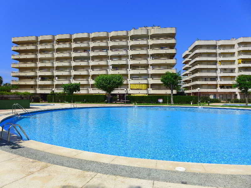 Cordoba Planet Costa Dorada Lägenhet Salou Exteriör bild
