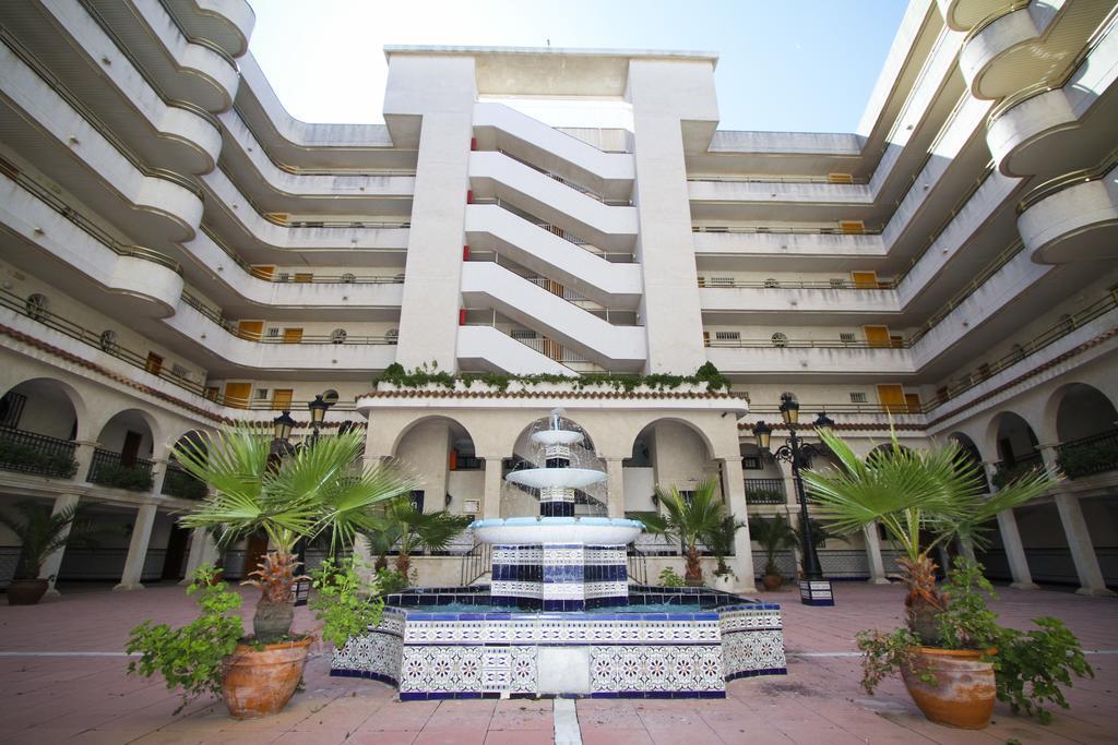 Cordoba Planet Costa Dorada Lägenhet Salou Exteriör bild