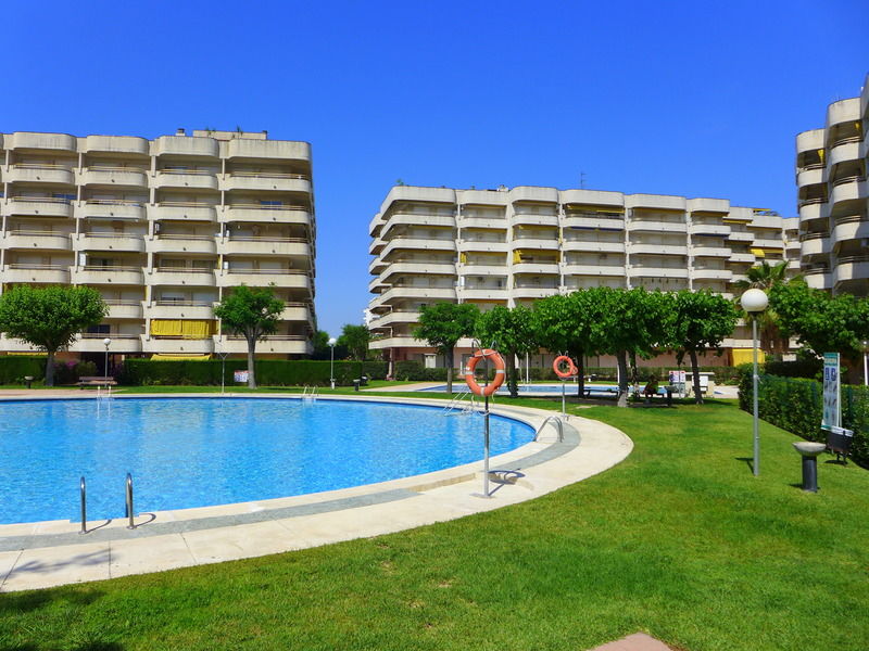 Cordoba Planet Costa Dorada Lägenhet Salou Exteriör bild