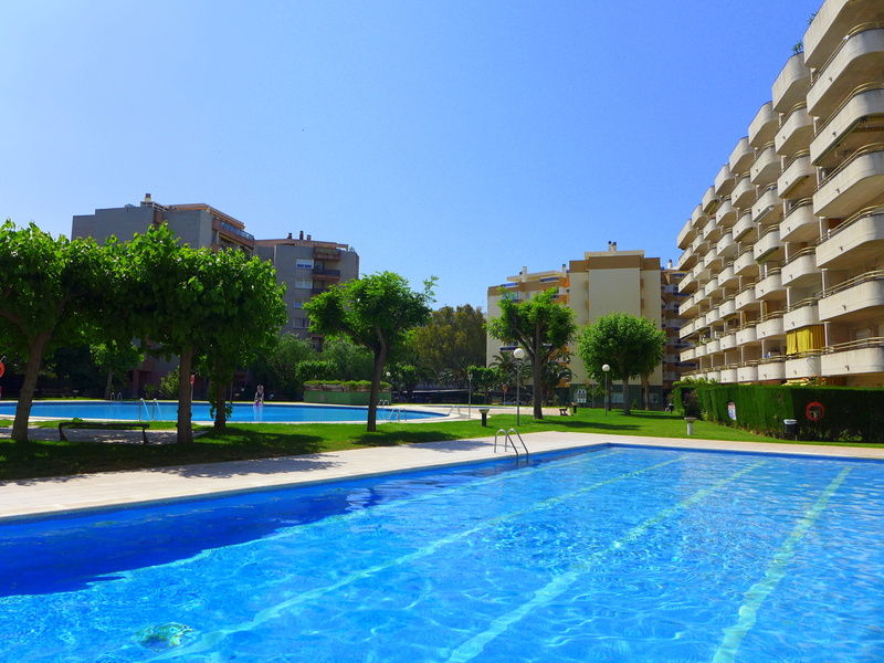 Cordoba Planet Costa Dorada Lägenhet Salou Exteriör bild