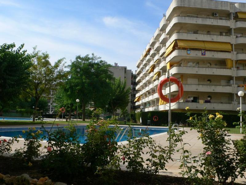 Cordoba Planet Costa Dorada Lägenhet Salou Exteriör bild