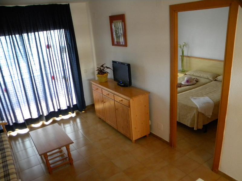 Cordoba Planet Costa Dorada Lägenhet Salou Exteriör bild