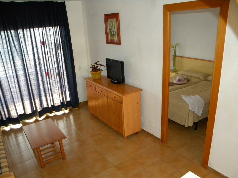 Cordoba Planet Costa Dorada Lägenhet Salou Exteriör bild